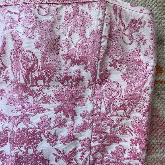 Tic Toc Corset top - Picture 2 of 4